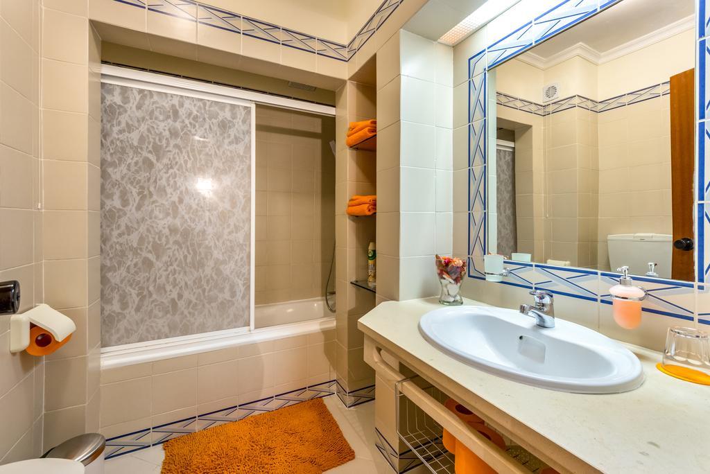 Clementina Apartment Albufeira Exterior foto