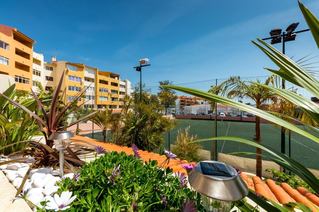 Clementina Apartment Albufeira Exterior foto